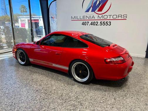 2003 Porsche 911 Carrera