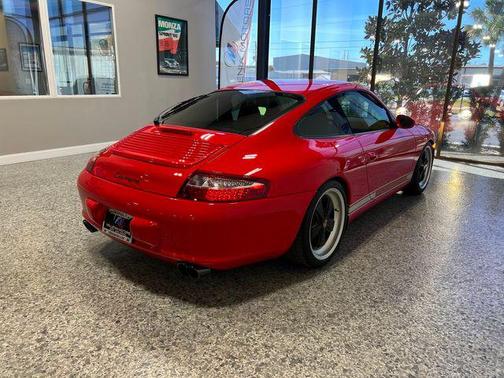 2003 Porsche 911 Carrera
