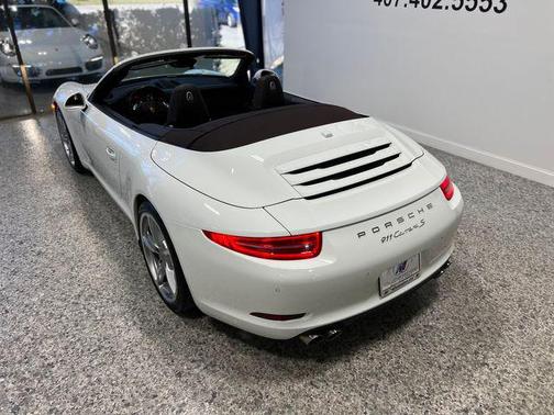 2015 Porsche 911 911 Carrera S