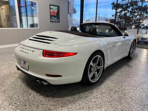 2015 Porsche 911 911 Carrera S