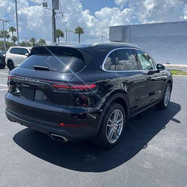 2020 Porsche Cayenne Base