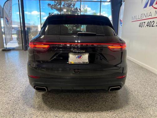 2020 Porsche Cayenne Base