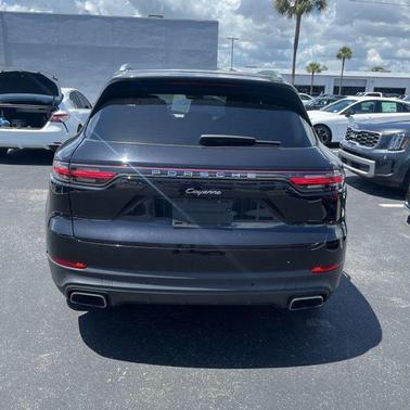 2020 Porsche Cayenne Base