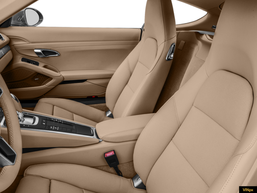 2018 Porsche 718 Cayman S