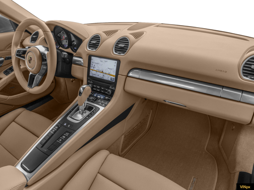 2018 Porsche 718 Cayman S