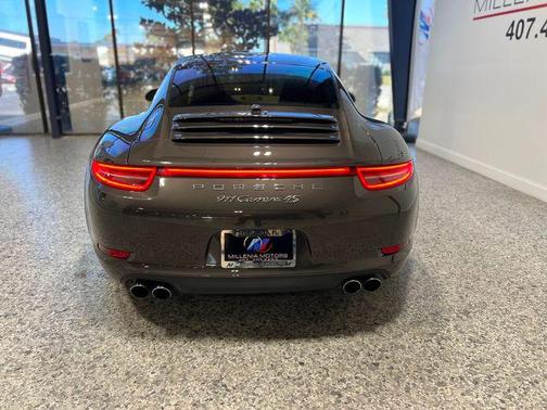 2013 Porsche 911 Carrera 4S