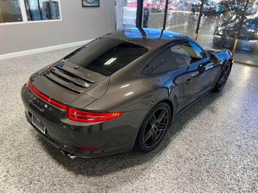 2013 Porsche 911 Carrera 4S