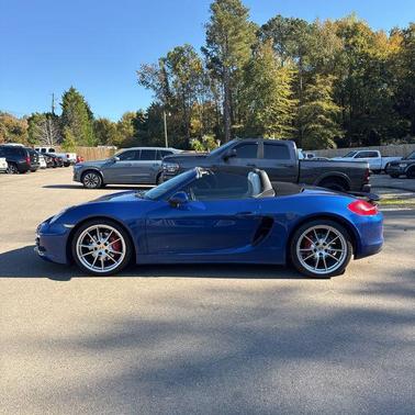 2013 Porsche Boxster S