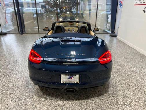 2016 Porsche Boxster Base