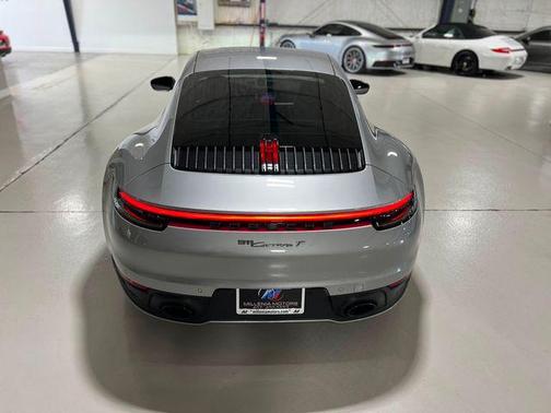 2023 Porsche 911 Carrera T