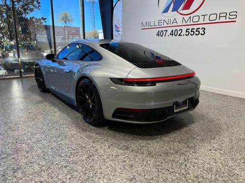 2023 Porsche 911 Carrera T