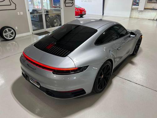 2023 Porsche 911 Carrera T