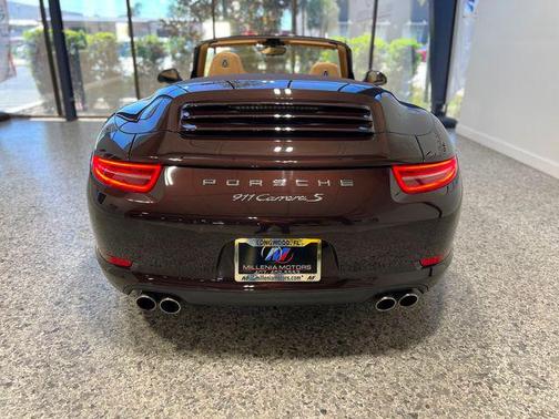 2013 Porsche 911 Carrera S