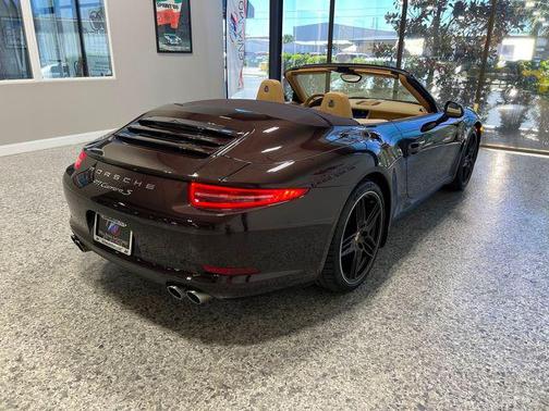 2013 Porsche 911 Carrera S