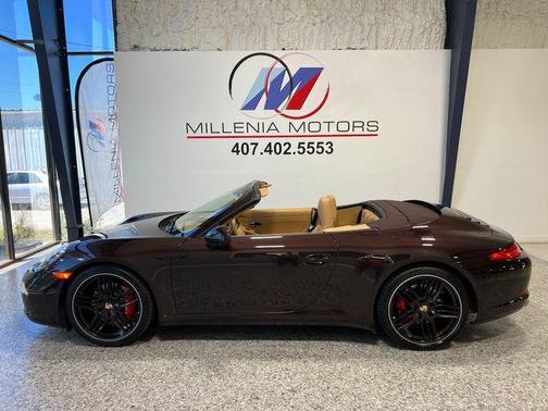 2013 Porsche 911 Carrera S