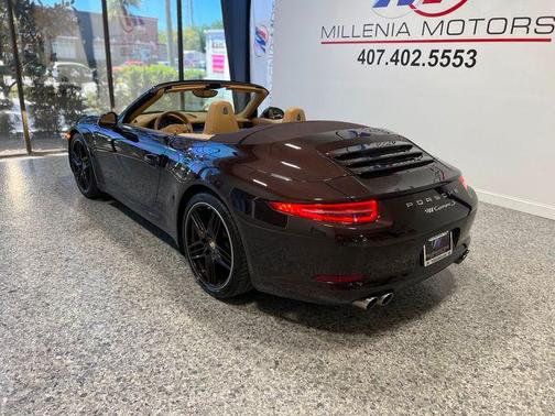 2013 Porsche 911 Carrera S