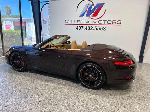 2013 Porsche 911 Carrera S