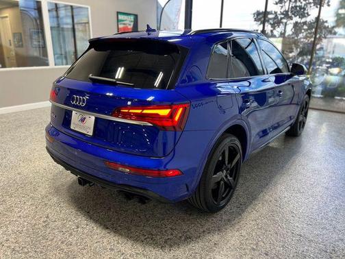 2022 Audi SQ5 3.0T Premium Plus