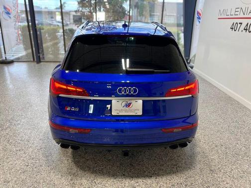2022 Audi SQ5 3.0T Premium Plus