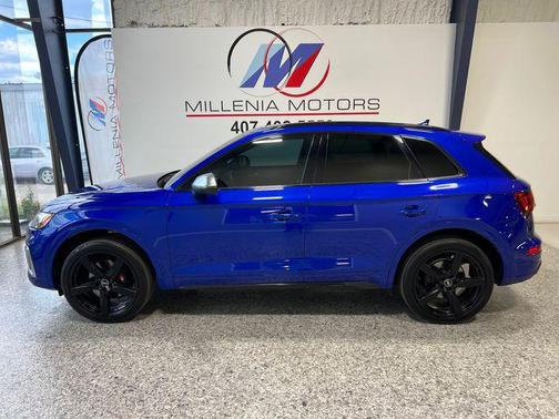 2022 Audi SQ5 3.0T Premium Plus