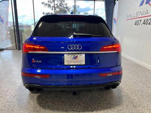 2022 Audi SQ5 3.0T Premium Plus