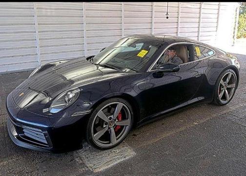 2020 Porsche 911 Carrera 4S
