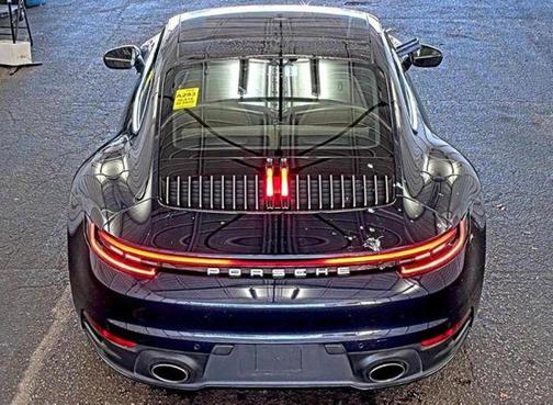 2020 Porsche 911 Carrera 4S