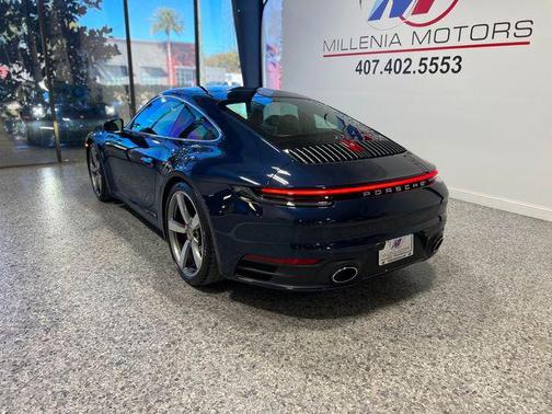 2020 Porsche 911 Carrera 4S