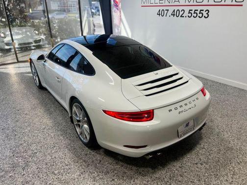2014 Porsche 911 Carrera S