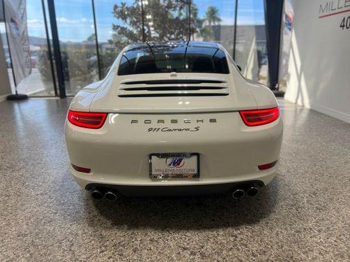 2014 Porsche 911 Carrera S