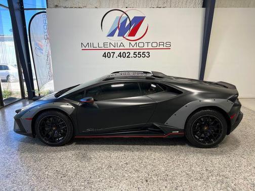 2023 Lamborghini Huracan Sterrato Sterrato