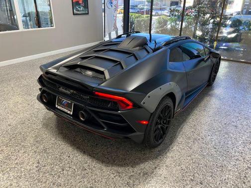 2023 Lamborghini Huracan Sterrato Sterrato