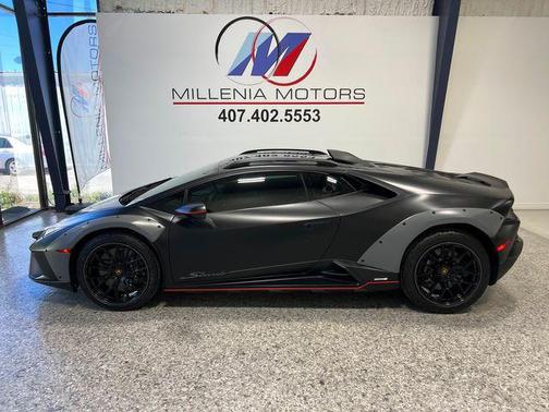 2023 Lamborghini Huracan Sterrato Sterrato