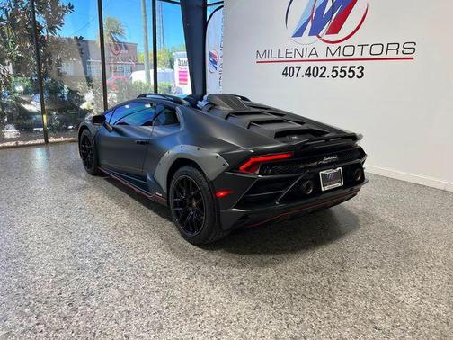 2023 Lamborghini Huracan Sterrato Sterrato
