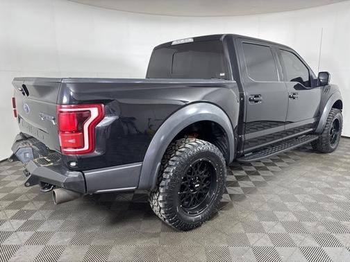 2019 Ford F-150 RAPTOR