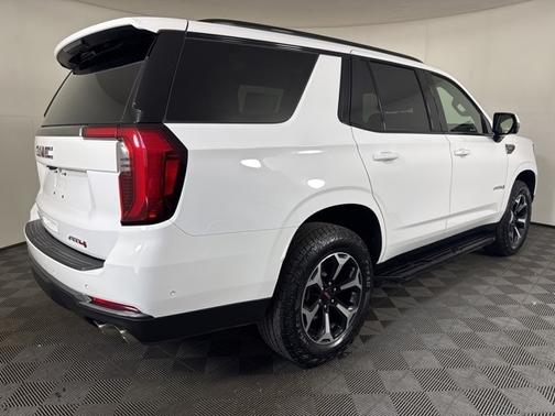 2025 GMC Yukon AT4