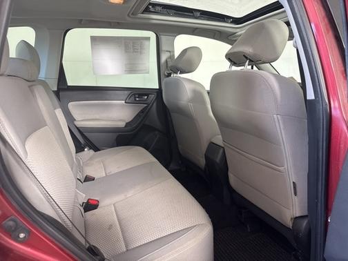 2018 Subaru Forester 2.5I PREMIUM