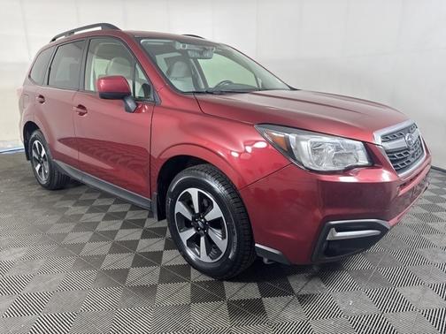 2018 Subaru Forester 2.5I PREMIUM