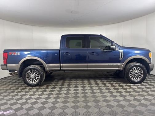2019 Ford F-250 KING RANCH