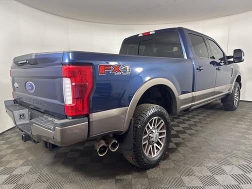 2019 Ford F-250 KING RANCH