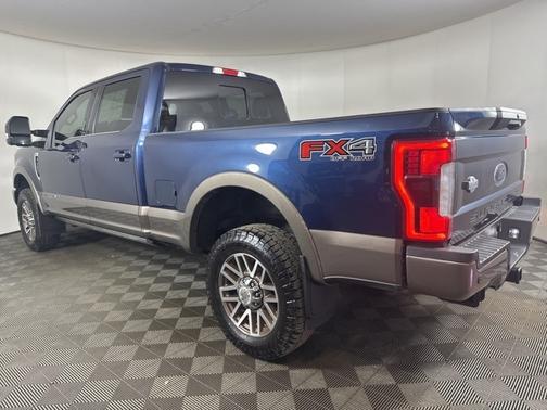2019 Ford F-250 KING RANCH