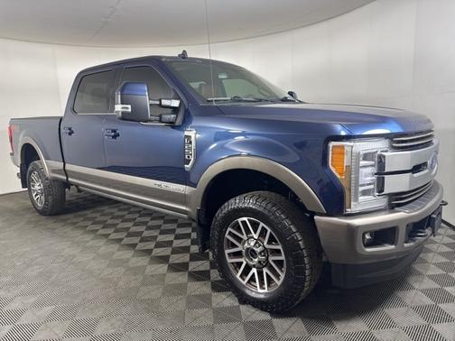 2019 Ford F-250 KING RANCH