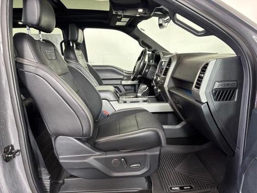LEAD FOOT 2020 Ford F-150 RAPTOR
