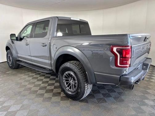 LEAD FOOT 2020 Ford F-150 RAPTOR