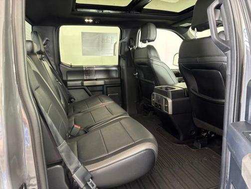 LEAD FOOT 2020 Ford F-150 RAPTOR