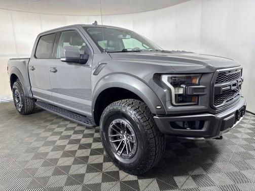 LEAD FOOT 2020 Ford F-150 RAPTOR