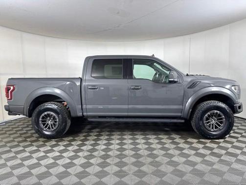 LEAD FOOT 2020 Ford F-150 RAPTOR