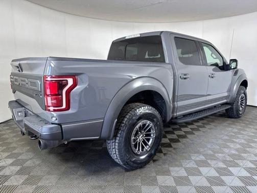 LEAD FOOT 2020 Ford F-150 RAPTOR
