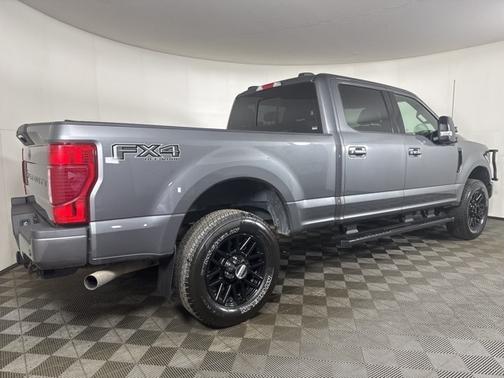 2022 Ford F-250 LARIAT