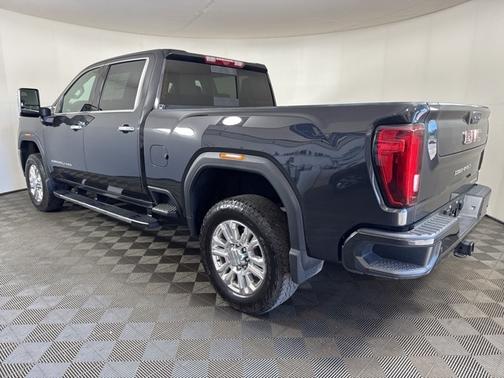 2021 GMC Sierra 1500 DENALI